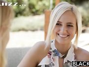 BLACKED-刚毕业的2位美女人生第一次黑白配3P