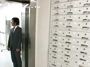 如此骚的娘们真想操翻她