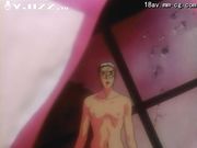 卡通动漫-家里的美女雕像复活色诱了我