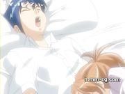 卡通动漫-在嫂子家借住被色诱了