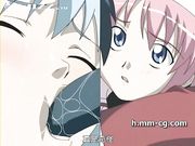 卡通动漫-天使姐姐被触手怪肛交了