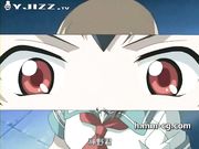 卡通动漫-天使姐姐被触手怪肛交了