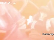 卡通动漫-被性欲控制的女奴们