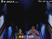 卡通动漫-艺术来源于肉体