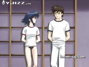 卡通动漫-在校园的任何地方都可以做爱