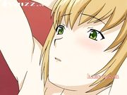 卡通动漫-必须要做爱才能补充能量