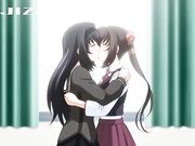 两个女同在玩les被突然出现的触手怪给强了