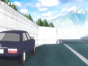 动漫-爆乳人妻的穴被陌生单男闯入