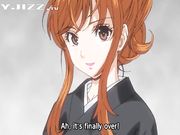 动漫-爆乳人妻的穴被陌生单男闯入