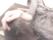 肉欲熟女太饥渴天台吃鸡巴被玩具深插