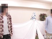 老公来接我下班 我却在录打炮节目