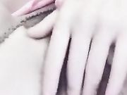 极品丝足原味女胭脂扣VIP收费视频LES篇丝袜道具插逼 还玩重口味