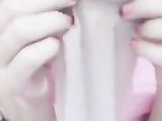 极品丝足原味女胭脂扣VIP收费视频LES篇丝袜道具插逼 还玩重口味