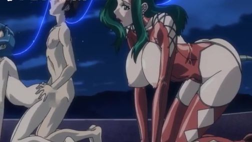 被淫魔控制后的性感护士天使的华丽变身