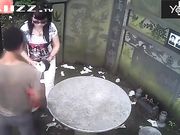 [20块钱公墓嫖妓系列]-年轻嫖哥不戴套疯狂操时尚野鸡