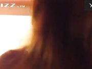 在外地出差叫了一个艺术学院可爱的小女生上门援交  服务真的好