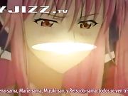 2D日本hentai卡通 卡哇伊学妹最享受姐夫大屌的宠爱