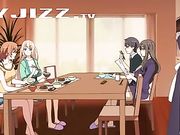 家有欲望姐姐 享尽天伦之乐