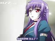 极品大奶学生会长 脱衣引诱同学肉棒狂插自己