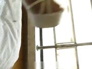 某航空公司空姐穿着制服大尺度私拍被摄像师用假鸡巴震蛋玩逼逼