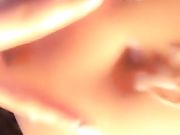 19岁大奶少女直播啪啪教学 最后体外射精