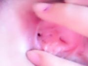 超嫩粉木耳主播大胆私处高清特写 引无数好汉打飞机