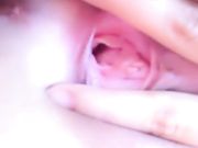 超嫩粉木耳主播大胆私处高清特写 引无数好汉打飞机