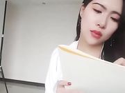 極品女神思瑞比基尼制服福利秀