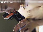 出差宾馆约炮来了个超漂亮的大奶美女 爽极了