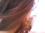 隔壁店铺的老板娘周末提前关门来跟我约炮 好风骚