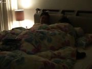 姐夫带小姨子回家跟哥们一起玩3P