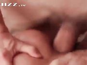 混血儿美女被大屌干的死去活来 嘴里吃鸡 比比还插着真是受不了要晕了