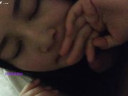 稚嫩表妹第一次露脸还有点害羞