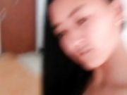 穿性感黑丝袜艺术院校露脸长发妹子闺房慢慢脱光衣服展示自信满满的肉体