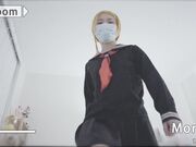 爆操制服小妹妹香气长袜足交 楚楚可怜口交 插入射精满满