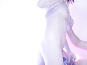 试镜假戏真做 兔兔最喜欢经理的大屌了