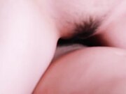 醉汉路边捡了个离家出走巨乳高中生回家啪啪