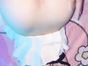 童颜巨乳女神《一只小嘤嘤》粗大巨屌狠狠刺入嫩穴 肥逼爆乳简直不要太爱了