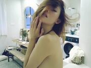 色影师以拍宣传写真为由高端潜规则多位模特