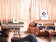 贤惠的嫂子 哥哥出轨后嫂子成了我情人 女神袁可妮