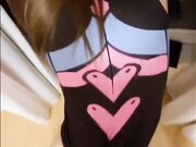 尤物女神这脸蛋颜值反差真是绝了 完美整理制作角色扮演篇