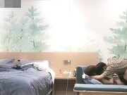 淫荡炮友从被动变主动