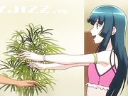 情窦初开的少女学生妹 家中体验自慰快感