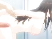 白嫩的小穴被大屌狂戳 泳装学妹的激情呻吟下被夺走处女之身