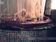 国产骚妇卡戴珊金莲艳情史 鸳鸯浴后床战超激情