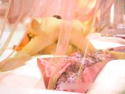 国产骚妇卡戴珊金莲艳情史 鸳鸯浴后床战超激情