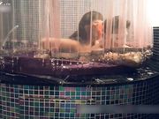 国产骚妇卡戴珊金莲艳情史 鸳鸯浴后床战超激情