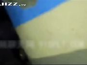 叫了个快餐 没想到来了个高颜值学生妹 口活超给力