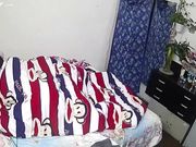 小夫妻大早上趁鸡儿硬邦邦的没起床就先啪啪