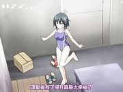 少女放学后被大叔调戏了